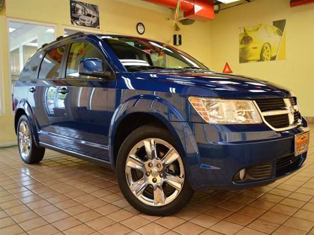 Dodge Journey 2010 photo 2